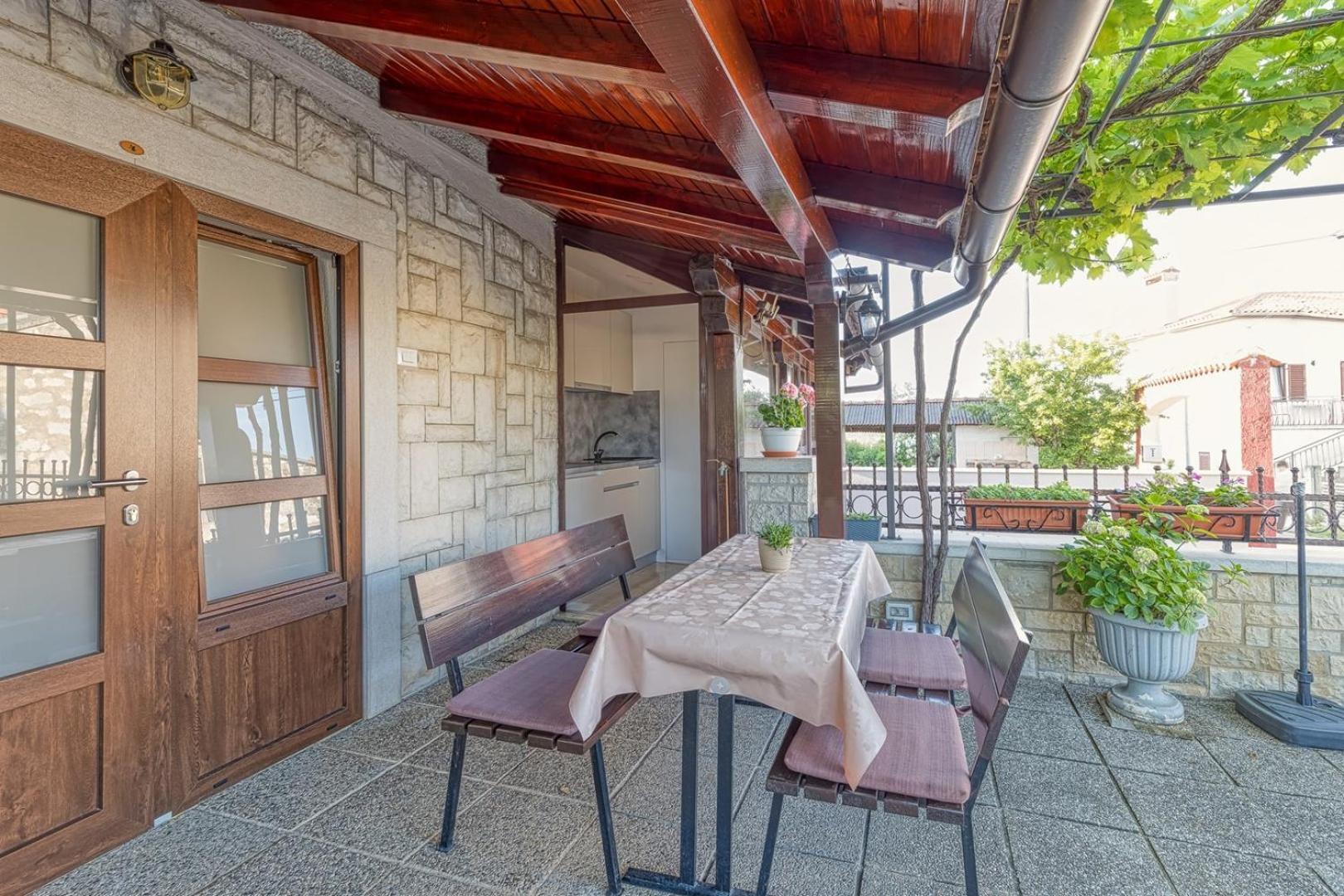 Apartment Vilma 푼타나 외부 사진