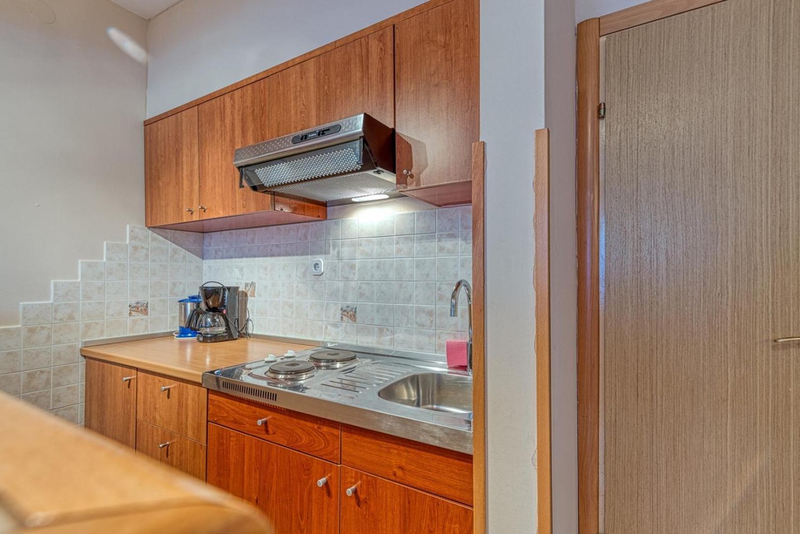 Apartment Vilma 푼타나 외부 사진