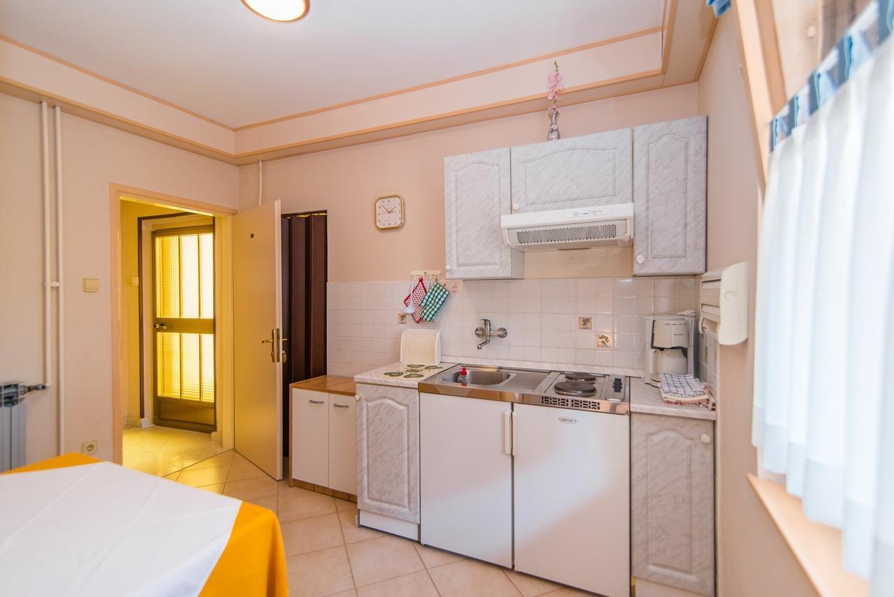 Apartment Vilma 푼타나 외부 사진